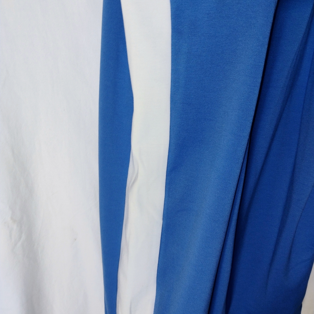 ** 4 For $15 Sale ** Blue and White Halter Sheath Mini Dress for Weddings - Picture 4 of 11